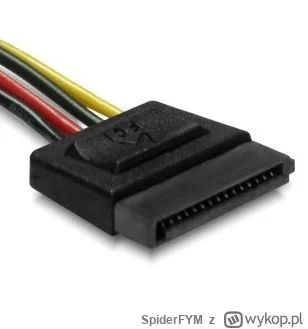 SpiderFYM - Mirki,

mam kilka dysków SSD/HDD w stacjonarce. Potrzebuje podpiąć jeszcz...