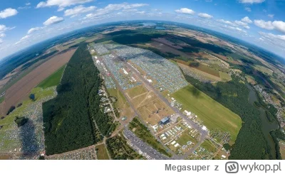 Megasuper - #polandrock #woodstock