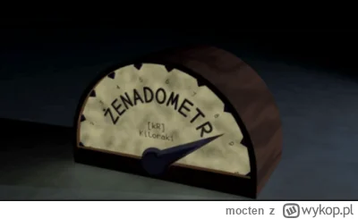 mocten - Żenadometr poza skalę wypiedroliło.