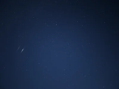 chcialbymbycnormalny - Siema! Doczekałem się w końcu sierpnia i razem z nim perseidów...