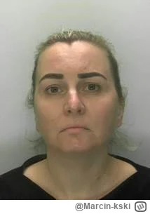 Marcin-kski - Agata Jankowska, 37, from Stroud Road in Gloucester