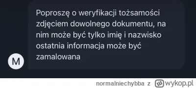 normalniechybba - #kryptowaluty Spotkaliście się z czymś takim przy handlu P2P na Bin...