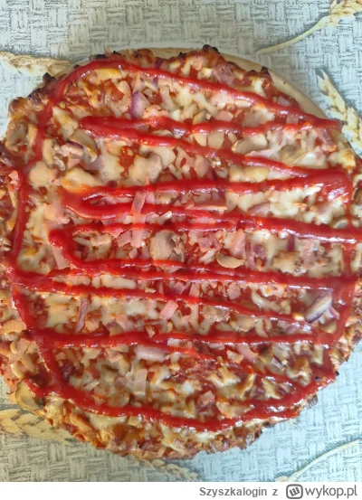 Szyszkalogin - #przegryw Będę jadł żeby miało co z kakała wychodzić #glodnyjakpies