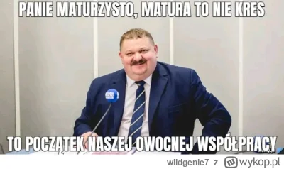 wildgenie7 - #matura #januszex
Maturzyści - jesteście gotowi na dorosłe życie?