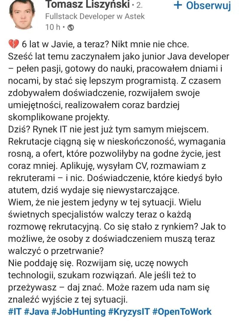 Ksiega_dusz - Lekarz po 6 latach pracy zawodowej powoli zbliża się już do ukończenia ...