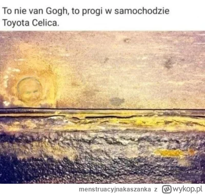 menstruacyjnakaszanka - #porannacenzopapa