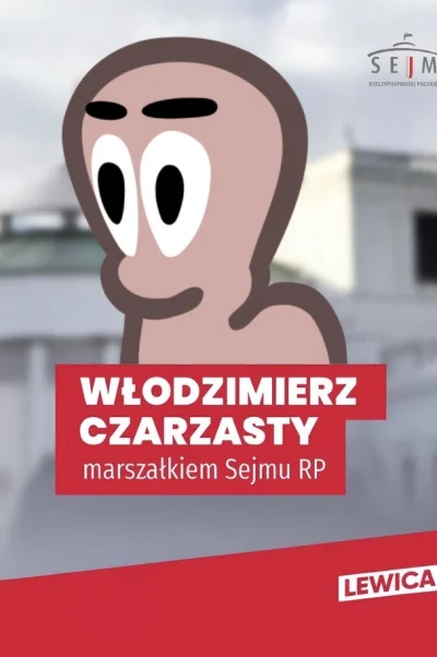 DocentJanMula - gratulacje dla Włodzimierza Czarzastego 


#bekazlewactwa #polityka