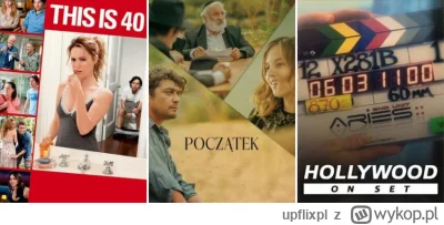 upflixpl - Dzisiejsze zmiany w HBO Max Polska – Początek i 40 lat minęło – dodane tyt...