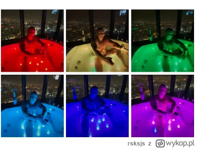 rsksjs - Denis i ideologia RGB+, wiadomo to nie jest wstyd

#famemma