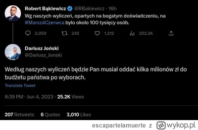 escapartelamuerte - Ale zaorał bąkiewicza
#bekazpisu #bakiewicz #heheszki