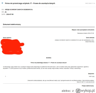 aleksc - @LebronAntetokounmpo: poczekam na opinie UODO