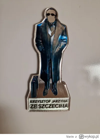 Varin - Najpierw mowil że to "pakole", po "operacji mózgu" po której nie ma śladu mow...