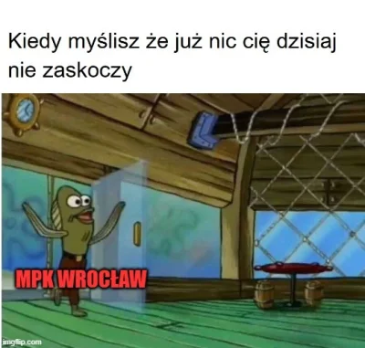 kolejnekontowypokowe - >Kiedy myślisz, że już Cię nic nie zaskoczy w tym mieście MPK ...