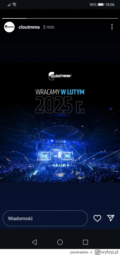 paniswiata - Jest iskierka nadziei. Dziś same dobre informacje ( ͡° ͜ʖ ͡°) #famemma #...