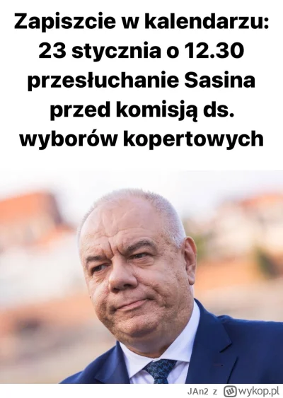 JAn2 - Może być ciekawie (⌐ ͡■ ͜ʖ ͡■)

#neuropa #4konserwy #bekazpisu #polityka