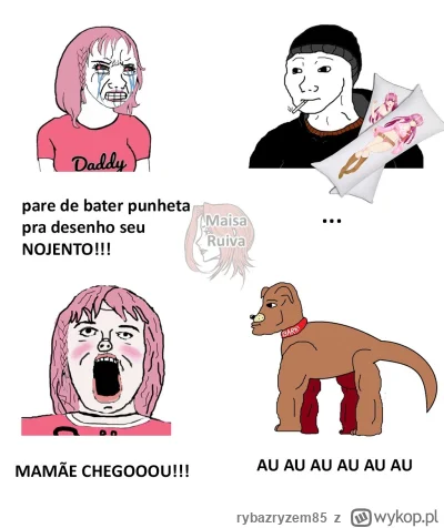 rybazryzem85 - Wygląda na to, że w Portugalii, też mają bekę z psiar, które prędzej d...