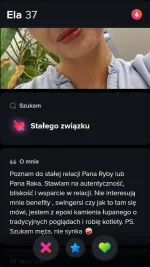 memonster - 37-letnia #p0lka na start skreśliła 83% facetów ze względu na zły znak zo...