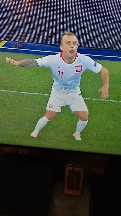 KRZYSZTOFDZONGUN - #mecz dawajcie polskiego quaresmę bo stypa