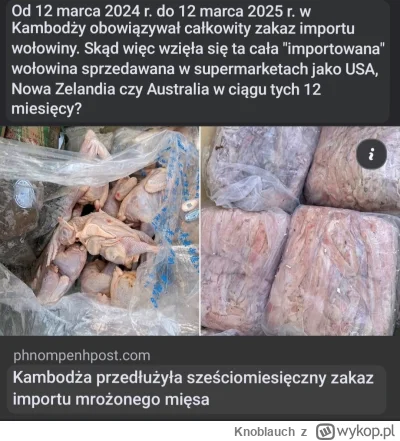 Knoblauch - #raportzpanstwasrodka 
Tylko świeżutka muszyna.