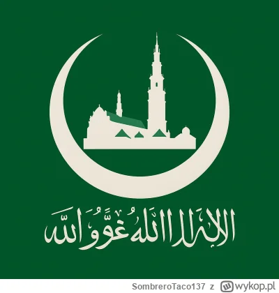 SombreroTaco137 - @wfyokyga: Ah jeszcze stare flafi Częstochowy, sprzed rewolucji, te...