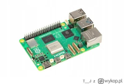 T__J - @MonazoPL raspbery pi