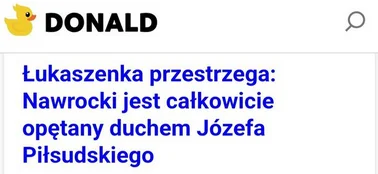 Defined - Śmieszy mnie, że od momentu gdy Nawrocki powiedział u Rymanowskiego, że roz...