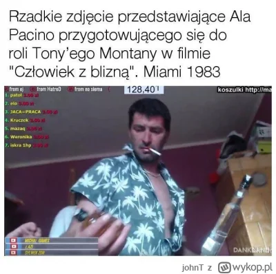 johnT - #danielmagical