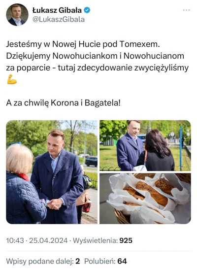 Gours - Muszę przyznać, że chłop jest niezmordowany, bo wszystko wskazuje na to, że r...