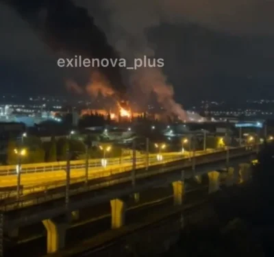 yosemitesam - #rosja #ukraina #wojna 
Dziś do porannej kawusi gorąca choć skromna - p...