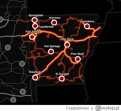 CrazyxDriver - To są po prostu jakieś jaja. Za tyle terenu trzeba zapłacić 42,29 zł. ...