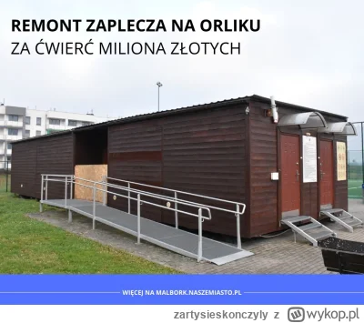 zartysieskonczyly - #nieruchomosci w #polska w #2024 r. ( ͡° ʖ̯ ͡°)

https://malbork....