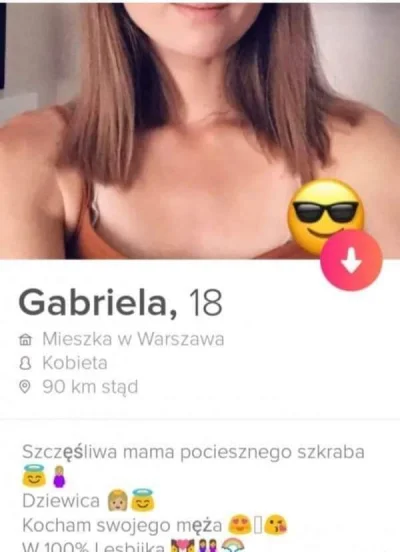 g0blacK - #wtf #tinder #p0lka #logikarozowychpaskow #heheszki