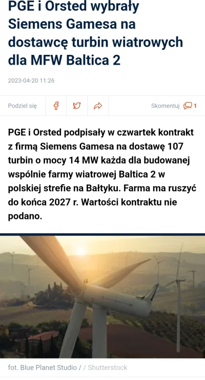 zjadlbym_kebaba - >Czemu idiocie przeszkadza niemiecki wiatrak na polskiej ziemi, a n...