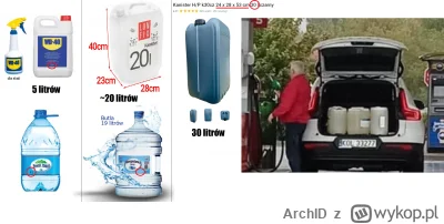 ArchID - >Dziennikarze Wirtualnej Polski zapytali wiceministra, dlaczego kupuje benzy...