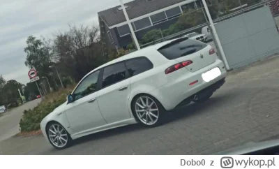 Dobo0 - @bibi__: Jak na razie jeżdżę 2 lata i nic jej sie nie dzieje, 159 fajny dupow...