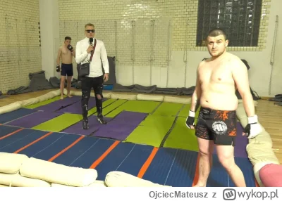 OjciecMateusz - Royal division > clown MMA #danielmagical