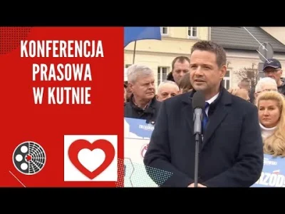 FlaviusClaudiusIulianus - Wypowiedź Mentzena wkleiłem, a poniżej wiec Rafała Trzaskow...