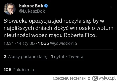 CzeczenCzeczenski - Podręcznikowy przegryw 
-Gazu nie ma
-Putin nie pomoże
-Votum nie...