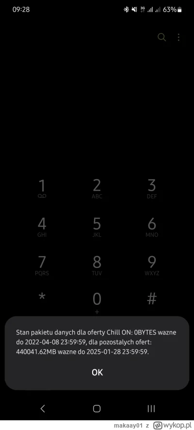 makaay01 - @Van_Zavi powiem Ci, że z wifi praktycznie nie korzystam. Ciągle włączone ...