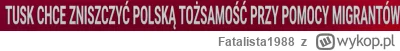 Fatalista1988 - @dobrypunktwidzenia: podbijam stawkę