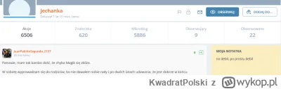 KwadratPolski - @Jechanka: ¯\(ツ)/¯