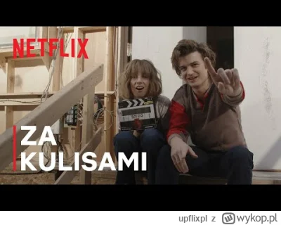 upflixpl - "Stranger Things" Netflixa na półmetku zdjęć! Nowe nazwiska w obsadzie!

...