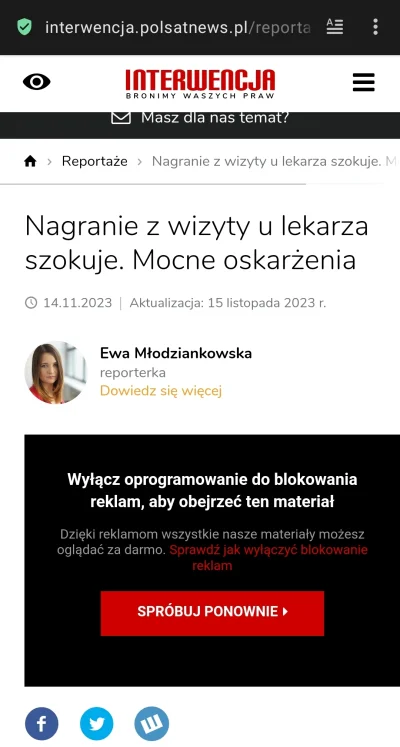 mojito - to jak to było z tym łamaniem prawa?