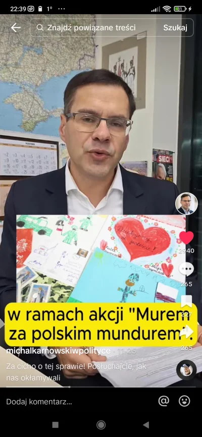 wojtek-m - @some_ONE 
Prawdziwa "Zielona granica"
https://vm.tiktok.com/ZGeFSfGmW/

A...