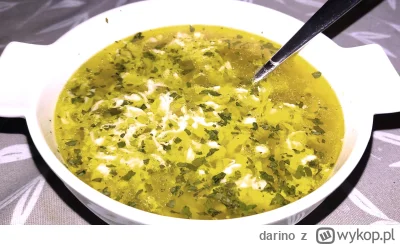darino - Taki latwy rosol ( ͡° ͜ʖ ͡°)
#gotujzwykopem #zupa #rosol