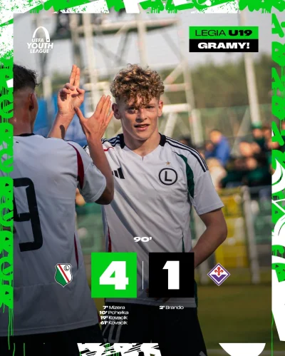 marcelus - Ekstra wynik #legia #mecz