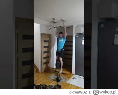 glowaWDZ - #podciaganiezwykopem #streetworkout #kalistenika 
https://youtube.com/shor...