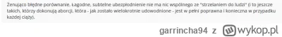 garrincha94 - @Sartarius: Tu jeszcze piękna perełka od innego antynatalisty że aborcj...