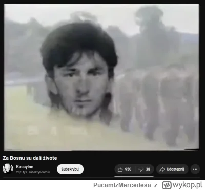PucamIzMercedesa - #klasykiniepoprawnejmuzyki 
Messi poległ podczas wojny w Bośni, ws...