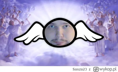Sasza23 - @freddd: aniołek